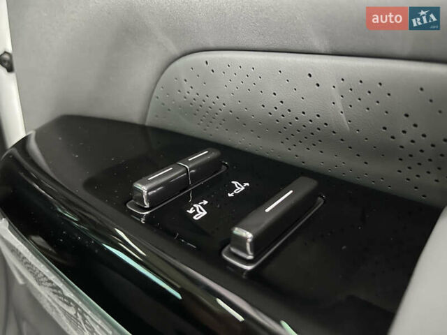 Белый Zeekr 7X, объемом двигателя 0 л и пробегом 1 тыс. км за 42999 $, фото 12 на Automoto.ua
