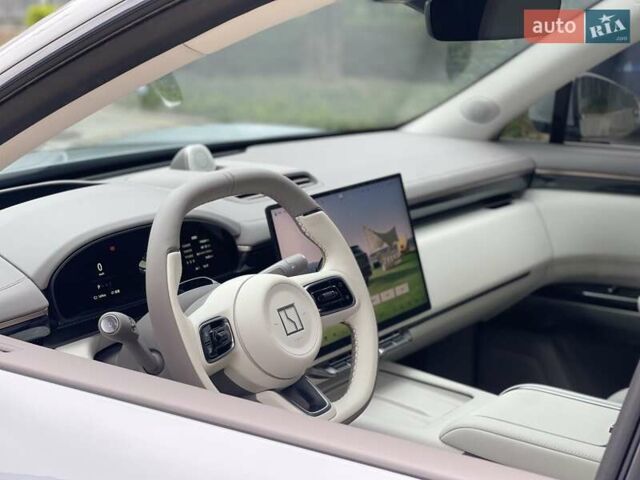 Белый Zeekr 7X, объемом двигателя 0 л и пробегом 1 тыс. км за 41900 $, фото 4 на Automoto.ua