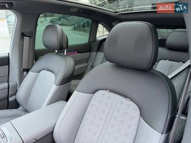 Белый Zeekr 7X, объемом двигателя 0 л и пробегом 1 тыс. км за 43500 $, фото 18 на Automoto.ua