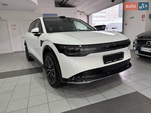 Zeekr 7X 2025 в Одессе на Automoto.ua Белый Zeekr 7X, объемом двигателя 0 л и пробегом 1 тыс. км за 48900 $, фото 10 на Automoto.ua
