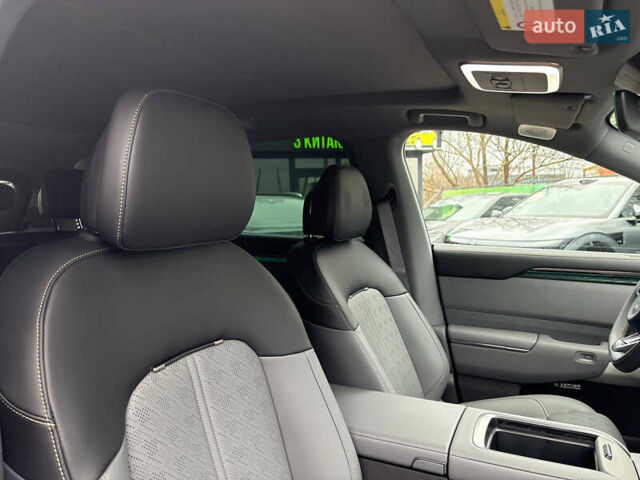 Белый Zeekr 7X, объемом двигателя 0 л и пробегом 1 тыс. км за 42500 $, фото 26 на Automoto.ua