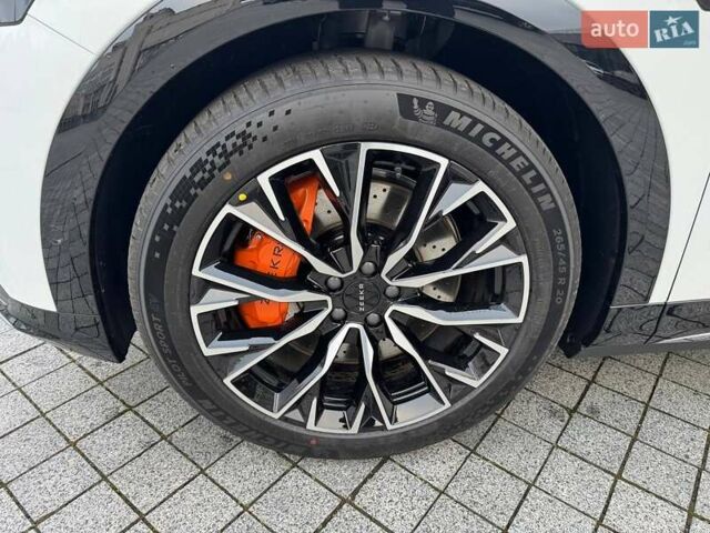 Белый Zeekr 7X, объемом двигателя 0 л и пробегом 1 тыс. км за 43500 $, фото 8 на Automoto.ua