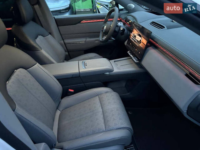 Белый Zeekr 7X, объемом двигателя 0 л и пробегом 1 тыс. км за 40500 $, фото 24 на Automoto.ua