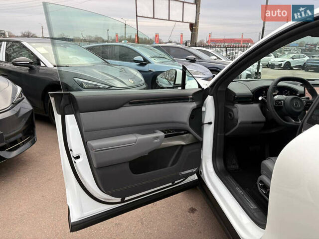 Белый Zeekr 7X, объемом двигателя 0 л и пробегом 1 тыс. км за 42500 $, фото 12 на Automoto.ua