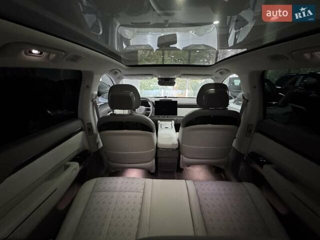 Zeekr 7X 2025 в Одессе на Automoto.ua Белый Zeekr 7X, объемом двигателя 0 л и пробегом 1 тыс. км за 48900 $, фото 31 на Automoto.ua