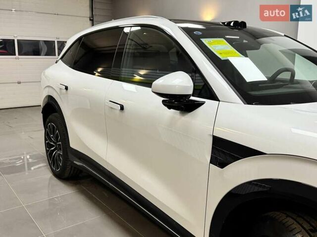 Белый Zeekr 7X, объемом двигателя 0 л и пробегом 1 тыс. км за 44199 $, фото 5 на Automoto.ua