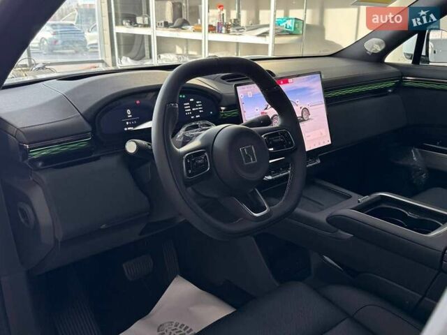 Белый Zeekr 7X, объемом двигателя 0 л и пробегом 1 тыс. км за 37499 $, фото 11 на Automoto.ua