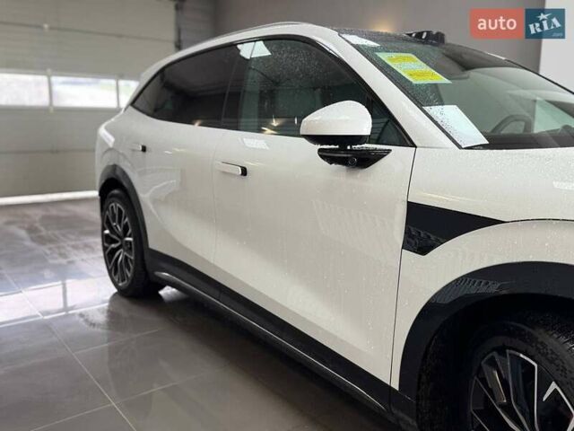 Белый Zeekr 7X, объемом двигателя 0 л и пробегом 1 тыс. км за 45990 $, фото 7 на Automoto.ua
