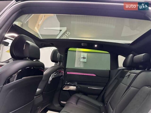 Белый Zeekr 7X, объемом двигателя 0 л и пробегом 1 тыс. км за 44199 $, фото 20 на Automoto.ua
