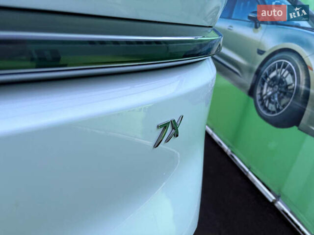 Белый Zeekr 7X, объемом двигателя 0 л и пробегом 1 тыс. км за 40500 $, фото 13 на Automoto.ua