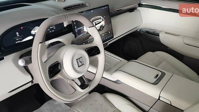 Белый Zeekr 7X, объемом двигателя 0 л и пробегом 1 тыс. км за 45500 $, фото 3 на Automoto.ua