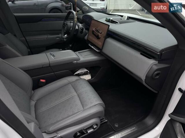 Білий Zeekr 7X, об'ємом двигуна 0 л та пробігом 4 тис. км за 45500 $, фото 18 на Automoto.ua