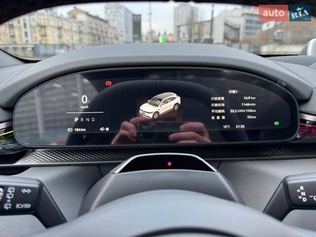 Белый Zeekr 7X, объемом двигателя 0 л и пробегом 1 тыс. км за 43500 $, фото 24 на Automoto.ua