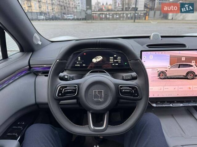 Белый Zeekr 7X, объемом двигателя 0 л и пробегом 1 тыс. км за 43500 $, фото 25 на Automoto.ua