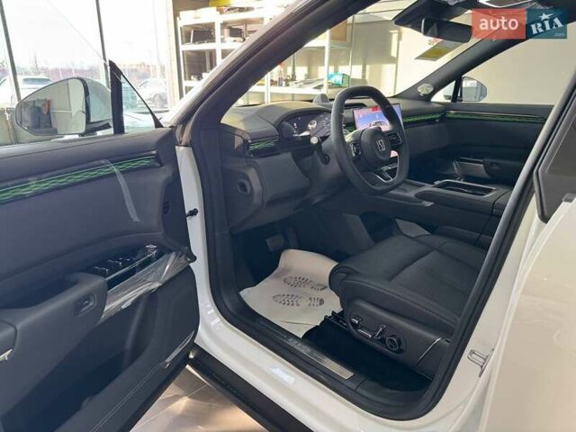 Белый Zeekr 7X, объемом двигателя 0 л и пробегом 1 тыс. км за 38199 $, фото 10 на Automoto.ua