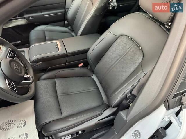 Білий Zeekr 7X, об'ємом двигуна 0 л та пробігом 1 тис. км за 41699 $, фото 10 на Automoto.ua