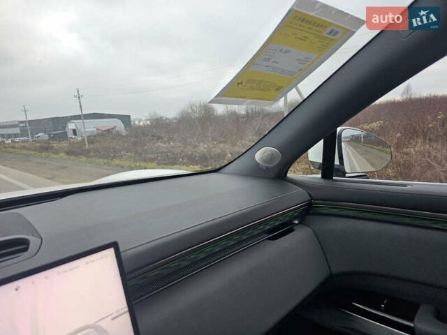 Білий Zeekr 7X, об'ємом двигуна 0 л та пробігом 1 тис. км за 45000 $, фото 7 на Automoto.ua