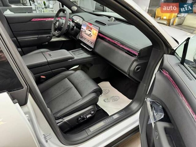 Белый Zeekr 7X, объемом двигателя 0 л и пробегом 1 тыс. км за 44199 $, фото 17 на Automoto.ua