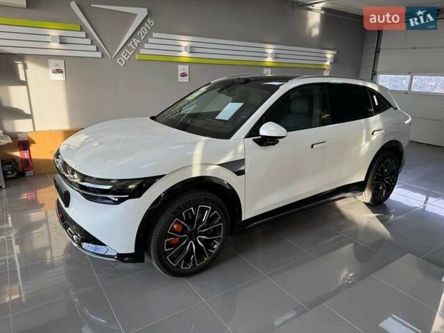 Белый Zeekr 7X, объемом двигателя 0 л и пробегом 1 тыс. км за 38199 $, фото 1 на Automoto.ua
