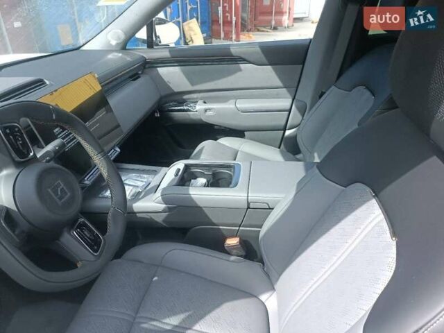 Белый Zeekr 7X, объемом двигателя 0 л и пробегом 1 тыс. км за 41499 $, фото 11 на Automoto.ua
