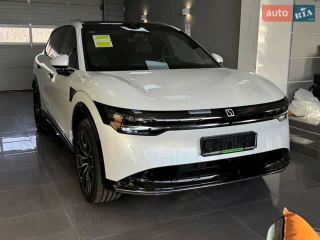 Белый Zeekr 7X, объемом двигателя 0 л и пробегом 1 тыс. км за 38199 $, фото 3 на Automoto.ua