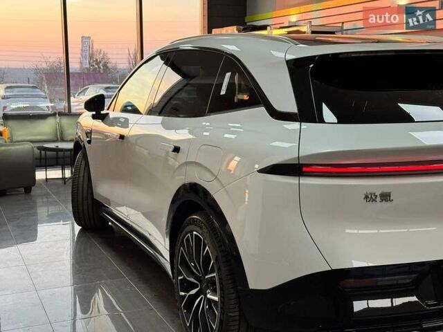 Белый Zeekr 7X, объемом двигателя 0 л и пробегом 1 тыс. км за 41699 $, фото 3 на Automoto.ua