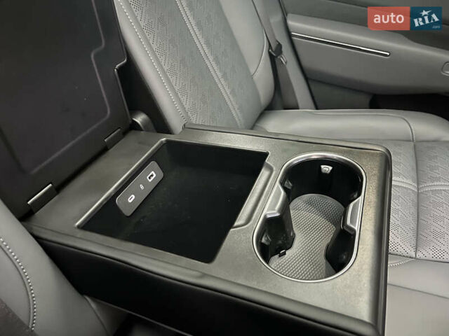 Белый Zeekr 7X, объемом двигателя 0 л и пробегом 1 тыс. км за 42999 $, фото 10 на Automoto.ua