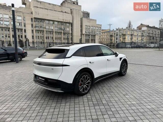 Белый Zeekr 7X, объемом двигателя 0 л и пробегом 1 тыс. км за 43500 $, фото 6 на Automoto.ua