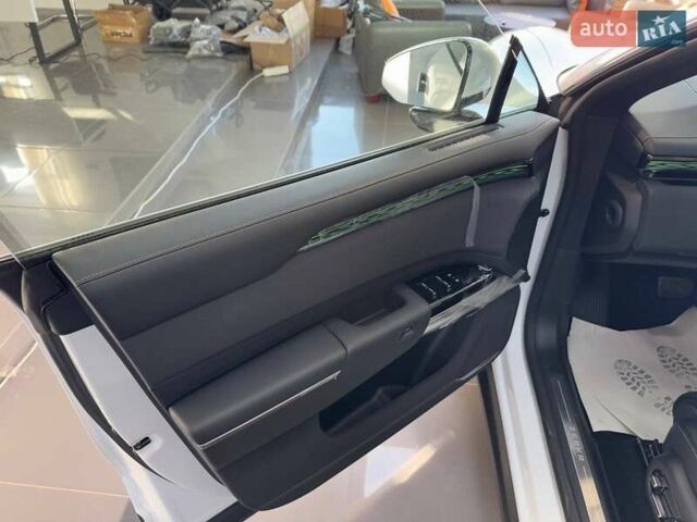 Белый Zeekr 7X, объемом двигателя 0 л и пробегом 1 тыс. км за 39750 $, фото 9 на Automoto.ua