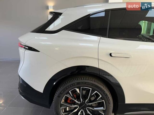 Белый Zeekr 7X, объемом двигателя 0 л и пробегом 1 тыс. км за 39750 $, фото 7 на Automoto.ua
