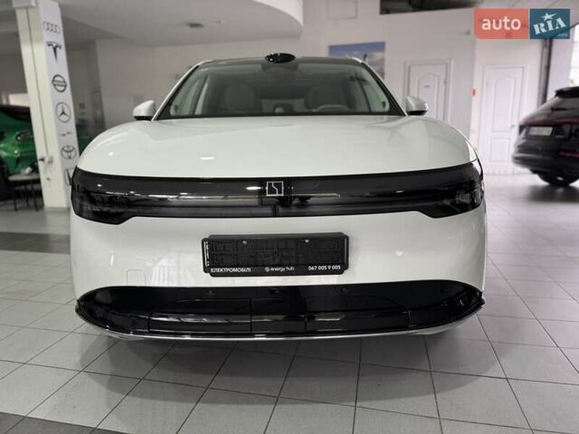 Zeekr 7X 2025 в Одессе на Automoto.ua Белый Zeekr 7X, объемом двигателя 0 л и пробегом 1 тыс. км за 48900 $, фото 9 на Automoto.ua