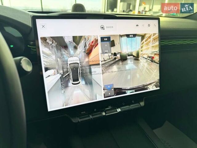 Белый Zeekr 7X, объемом двигателя 0 л и пробегом 1 тыс. км за 38199 $, фото 16 на Automoto.ua