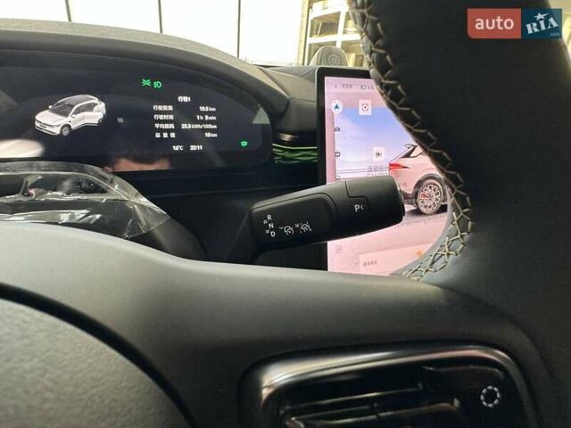 Белый Zeekr 7X, объемом двигателя 0 л и пробегом 1 тыс. км за 37499 $, фото 12 на Automoto.ua