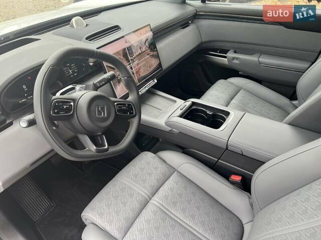 Белый Zeekr 7X, объемом двигателя 0 л и пробегом 1 тыс. км за 43000 $, фото 3 на Automoto.ua