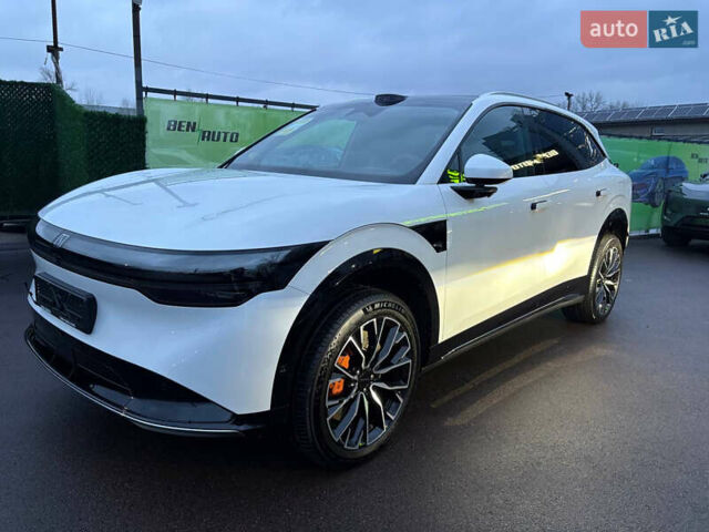 Белый Zeekr 7X, объемом двигателя 0 л и пробегом 1 тыс. км за 40500 $, фото 8 на Automoto.ua