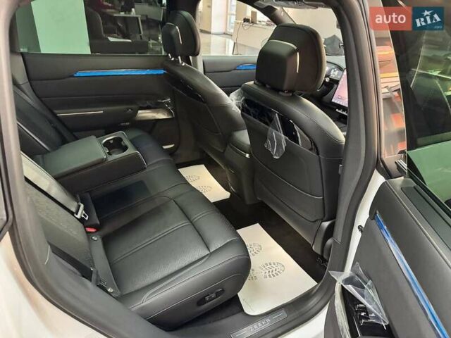 Белый Zeekr 7X, объемом двигателя 0 л и пробегом 1 тыс. км за 41699 $, фото 16 на Automoto.ua