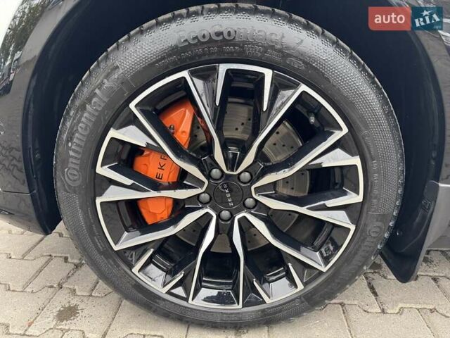 Білий Zeekr 7X, об'ємом двигуна 0 л та пробігом 4 тис. км за 45500 $, фото 8 на Automoto.ua