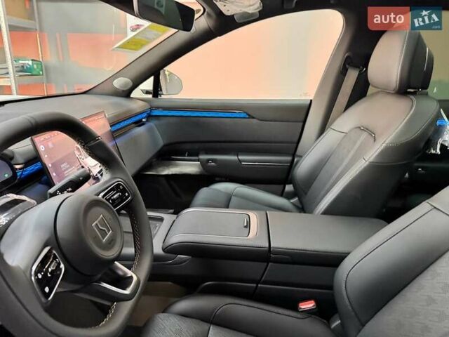 Белый Zeekr 7X, объемом двигателя 0 л и пробегом 1 тыс. км за 41699 $, фото 9 на Automoto.ua