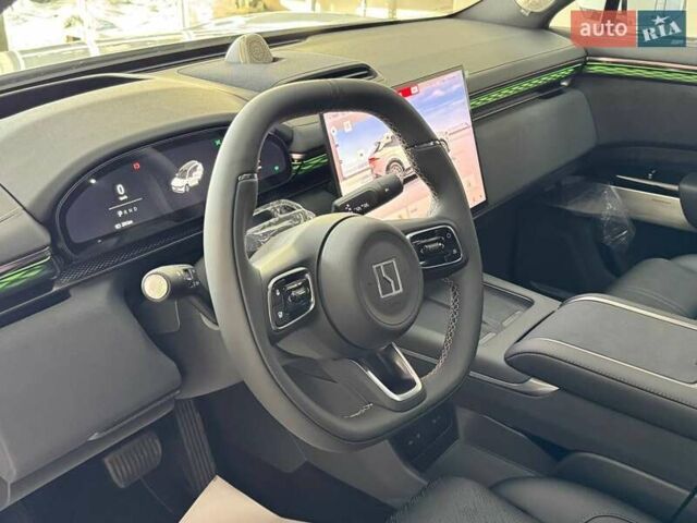 Белый Zeekr 7X, объемом двигателя 0 л и пробегом 1 тыс. км за 37499 $, фото 12 на Automoto.ua