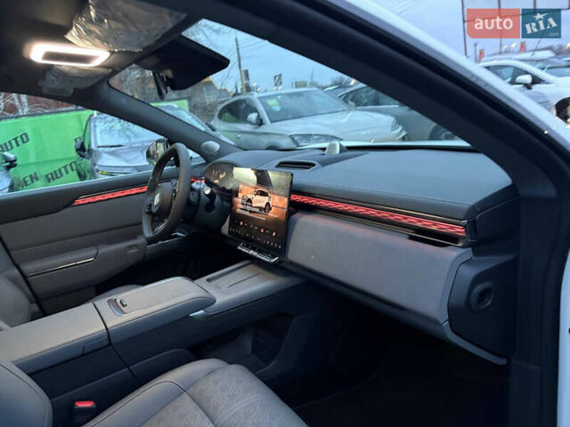 Белый Zeekr 7X, объемом двигателя 0 л и пробегом 1 тыс. км за 40500 $, фото 20 на Automoto.ua