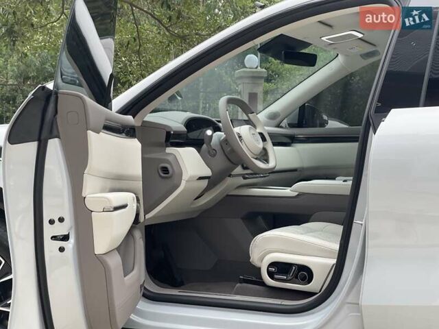 Белый Zeekr 7X, объемом двигателя 0 л и пробегом 1 тыс. км за 41900 $, фото 5 на Automoto.ua