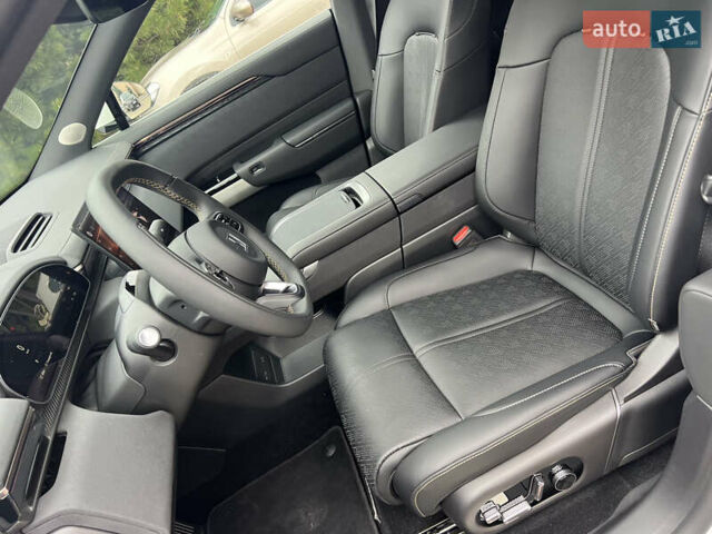 Белый Zeekr 7X, объемом двигателя 0 л и пробегом 1 тыс. км за 43900 $, фото 16 на Automoto.ua