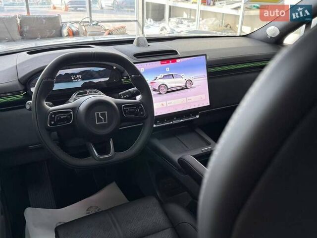 Белый Zeekr 7X, объемом двигателя 0 л и пробегом 1 тыс. км за 37499 $, фото 11 на Automoto.ua