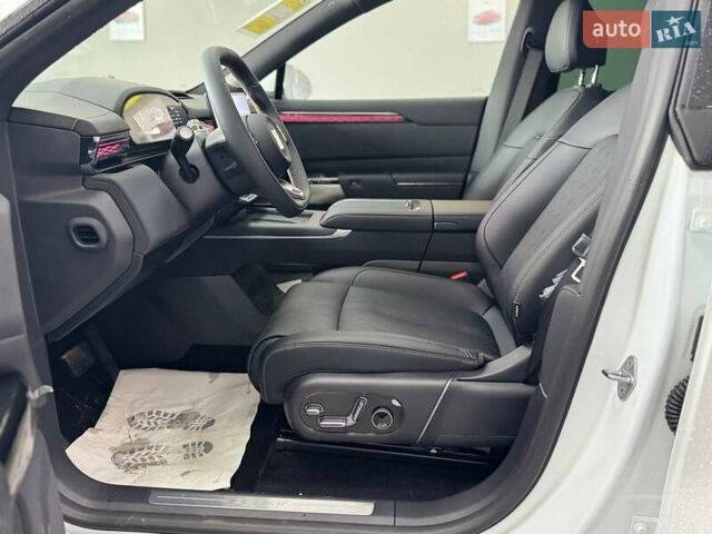 Белый Zeekr 7X, объемом двигателя 0 л и пробегом 1 тыс. км за 45990 $, фото 9 на Automoto.ua