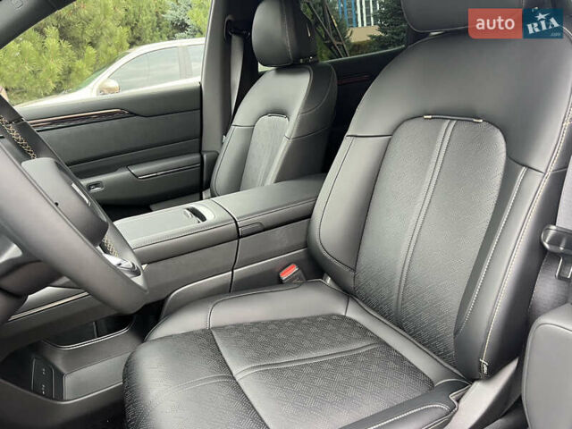 Белый Zeekr 7X, объемом двигателя 0 л и пробегом 1 тыс. км за 43900 $, фото 14 на Automoto.ua