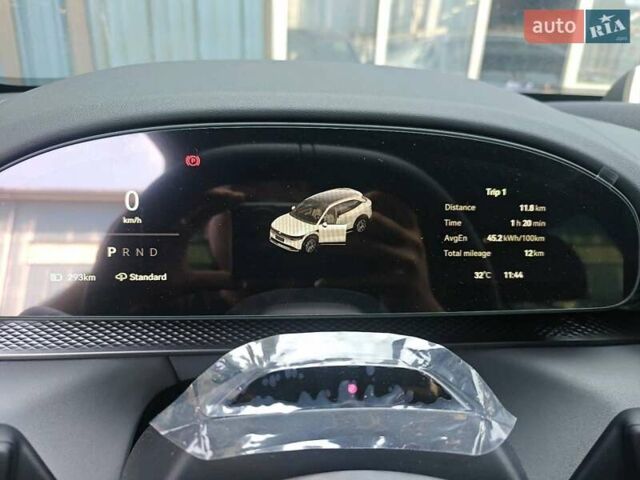 Белый Zeekr 7X, объемом двигателя 0 л и пробегом 1 тыс. км за 41499 $, фото 10 на Automoto.ua