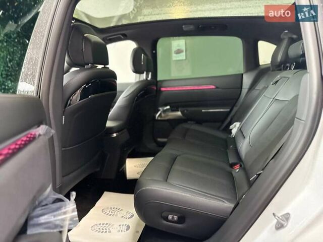 Белый Zeekr 7X, объемом двигателя 0 л и пробегом 1 тыс. км за 45990 $, фото 18 на Automoto.ua