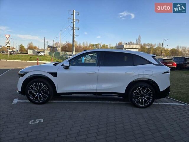 Белый Zeekr 7X, объемом двигателя 0 л и пробегом 1 тыс. км за 34588 $, фото 14 на Automoto.ua