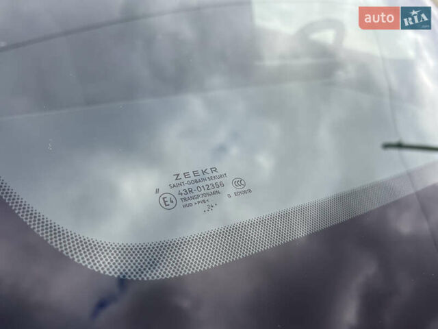 Белый Zeekr 7X, объемом двигателя 0 л и пробегом 1 тыс. км за 43900 $, фото 41 на Automoto.ua