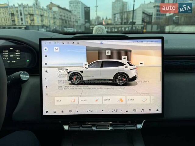 Белый Zeekr 7X, объемом двигателя 0 л и пробегом 1 тыс. км за 43500 $, фото 26 на Automoto.ua